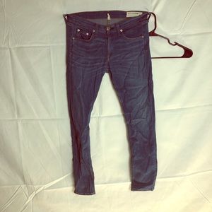 Rag and bone jeans size 28